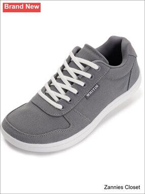 ✨ WHITIN Wide Toe Box Zero Drop Minimalist Sneaker Women's Athletic Shoe